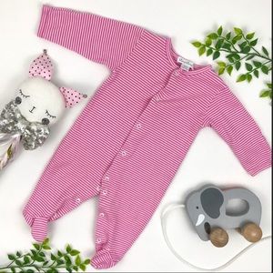 Kissy Kissy One Piece Footie